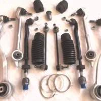 The Largest Front Axle Arm Set BMW E39