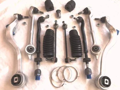 The Largest Front Axle Arm Set BMW E39