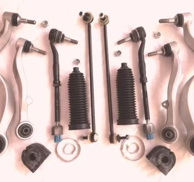 The Largest Front Axle Arm Set BMW E65, E66