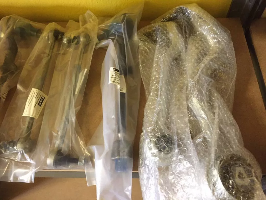 Large Front Axle Arm Set BMW E90, E91, E92 - Image 2