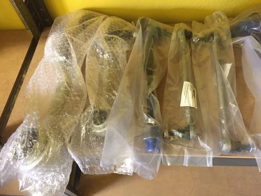 Large Front Axle Arm Set BMW E90, E91, E92 - Image 3