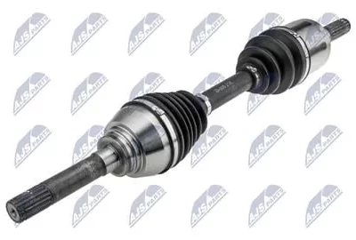 Drive Shaft, Front Axle Shaft ISUZU D-MAX MTM, ATM
