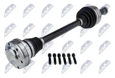 Drive Shaft, Front Axle Shaft Mercedes Vito, Viano