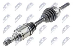 Drive Shaft, Front Axle Shaft TOYOTA LAND CRUISER 100 98-