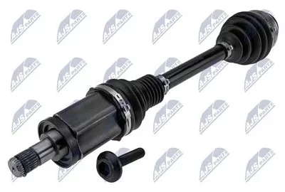 Drive Shaft, Front Left Axle Shaft BMW 5 F90/G30/G31 XDRIVE