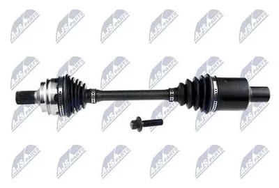 Drive Shaft, Front Left Axle Shaft MERCEDES E, S, CL, CLS