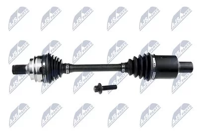Drive Shaft, Front Left Axle Shaft MERCEDES E, S, CL, CLS