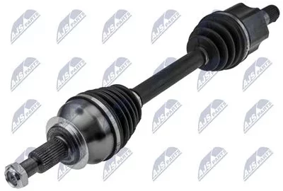 Drive Shaft, Front Left Axle Shaft Mazda 6, CX-5 2.2D 12-