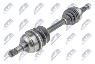 Drive Shaft, Front Left Axle Shaft Opel Astra J 09-