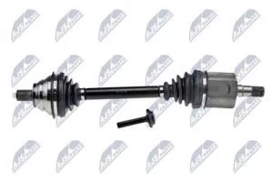 Drive Shaft, Front Left Axle Shaft VW Tiguan 2.0TDI 4Motion