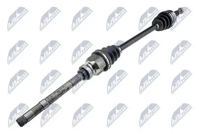 Drive Shaft, Front Right Axle Shaft CITROEN C4 PICASSO