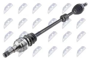 Drive Shaft, Front Right Axle Shaft Chevrolet Aveo, Kalos