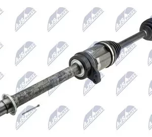 Drive Shaft, Front Right Axle Shaft Citroen C4, Peugeot 4008