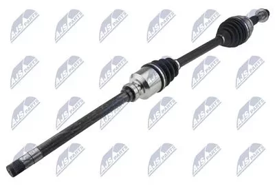 Drive Shaft, Front Right Axle Shaft FIAT DUCATO 11- MTM