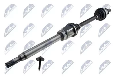 Drive Shaft, Front Right Axle Shaft Ford Mondeo, S-Max, Galaxy