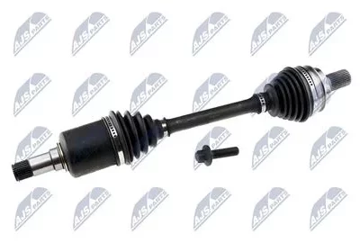 Drive Shaft, Front Right Axle Shaft MERCEDES E, S, CL, CLS