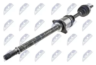 Drive Shaft, Front Right Axle Shaft Nissan Qashqai, Renault Koleos