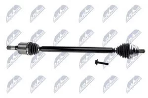 Drive Shaft, Front Right Axle Shaft VW, Skoda, Seat, Audi DSG
