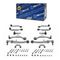 Front Axle Arm Set AUDI A6 4F, C6 HD version