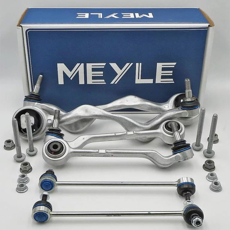 Front Axle Arm Set BMW 1 E81 E87 3 E90 E91 X1 E84