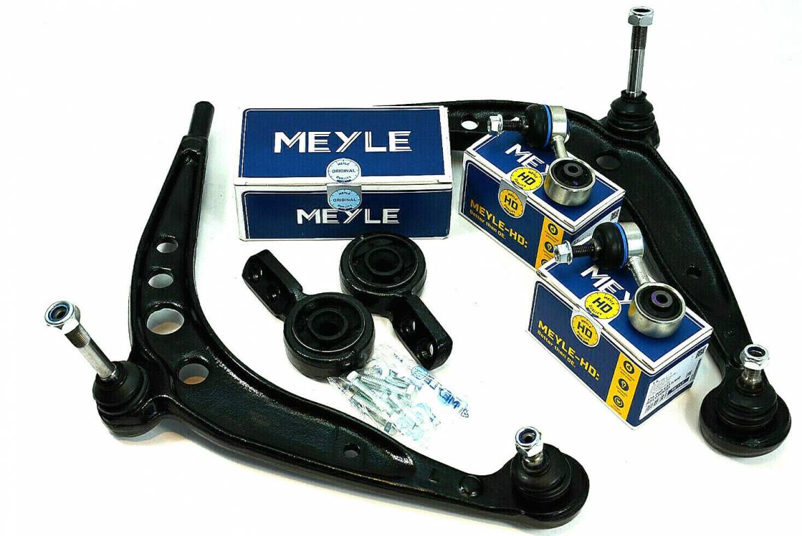Front Axle Arm Set BMW 3 E30