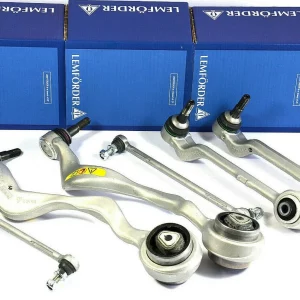 Front Axle Arm Set BMW 3 E90, E91, E92, E93, 1 E81, E87, E88