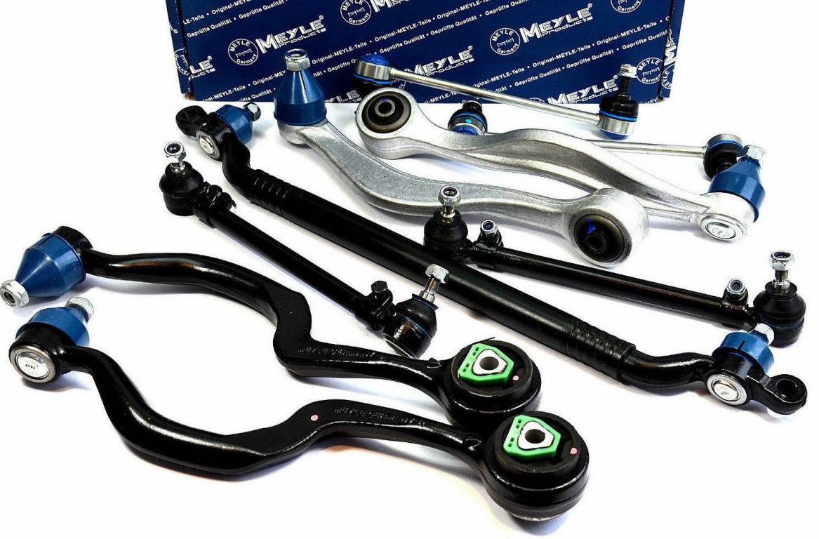 Front Axle Arm Set BMW 5 E34