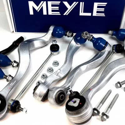 Front Axle Arm Set BMW 5 E60, E61 HD version