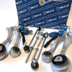Front Axle Arm Set BMW 5 E60, E61 HD version