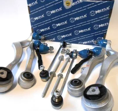 Front Axle Arm Set BMW 5 E60, E61 HD version