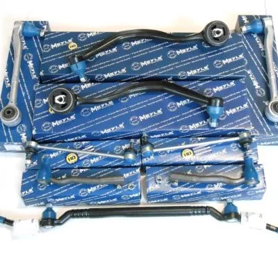 Front Axle Arm Set BMW 7 E38 HD version