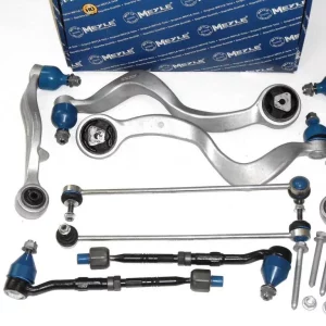 Front Axle Arm Set BMW 7 E65 HD version
