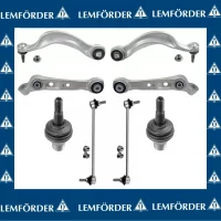 Front Axle Arm Set BMW 7 F01, F02 xdrive