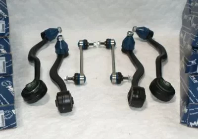 Front Axle Arm Set BMW E28, E24