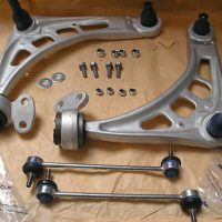 Front Axle Arm Set BMW E46 HD version