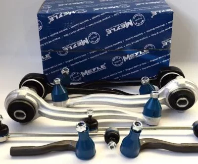Front Axle Arm Set MERCEDES C-CLASS W203, S203, CLK 209