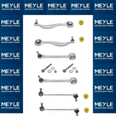 Front Axle Arm Set Mercedes GLK X204 HD version