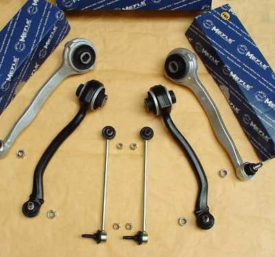 Front Axle Arm Set Mercedes W203, S203