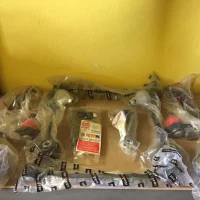 Large Front Axle Arm Set BMW 3 E90, E91, BMW X1 E84 Xdrive