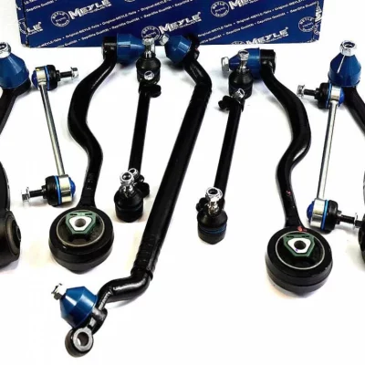 Large Front Axle Arm Set BMW 5 E28