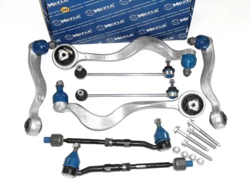 Large Front Axle Arm Set BMW 5 E60, E61 HD version