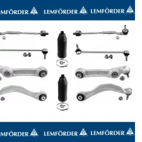 Large Front Axle Arm Set BMW 5 F10, F11