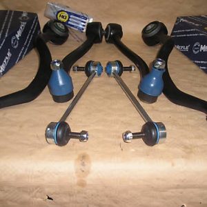 Large Front Axle Arm Set BMW E34