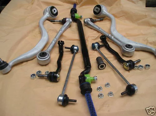Large Front Axle Arm Set BMW E39 535i, 540i, M5