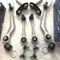Large Rear Axle Arm Set BMW E39 HD version
