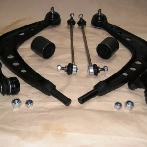 Large Front Axle Arm Set BMW E46 IX, XD, 4WD
