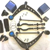 Large Front Axle Arm Set BMW E46 IX, XD 4WD