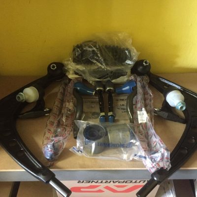 Large Front Axle Arm Set BMW E46 IX, XD 4WD