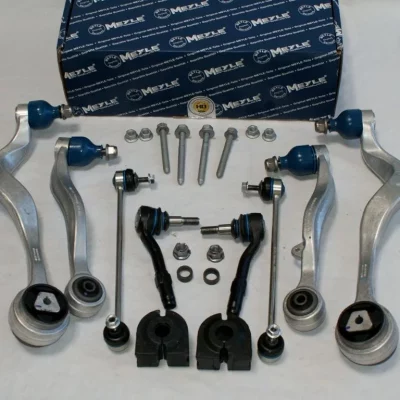 Large Front Axle Arm Set BMW E60, E61 HD version