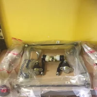 Large Front Axle Arm Set BMW E60,E61 xdrive